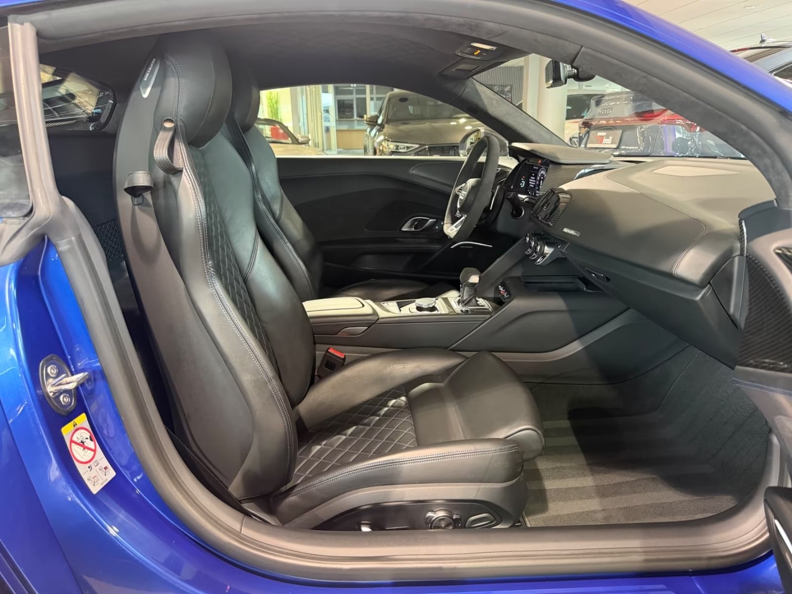 Audi R8 COUPE 5.2 FSI 7
