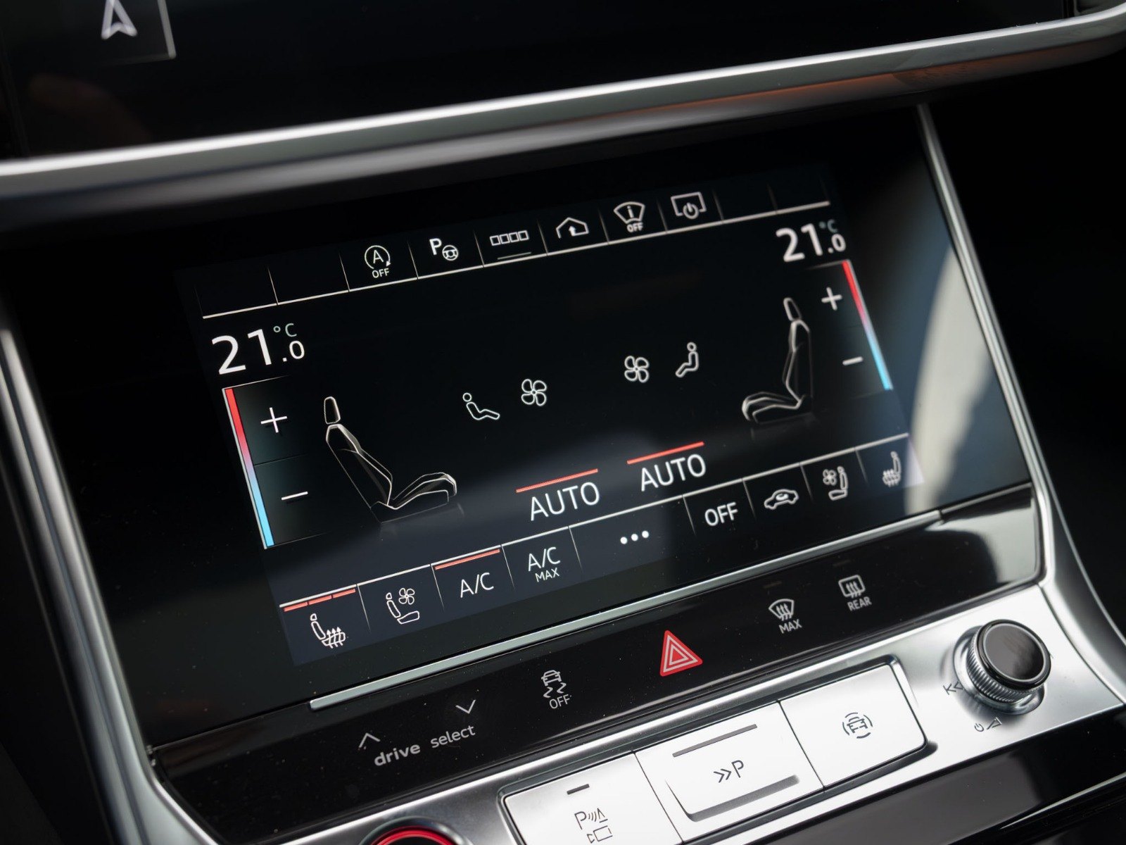 Audi RS6 Avant Performance URBAN 11