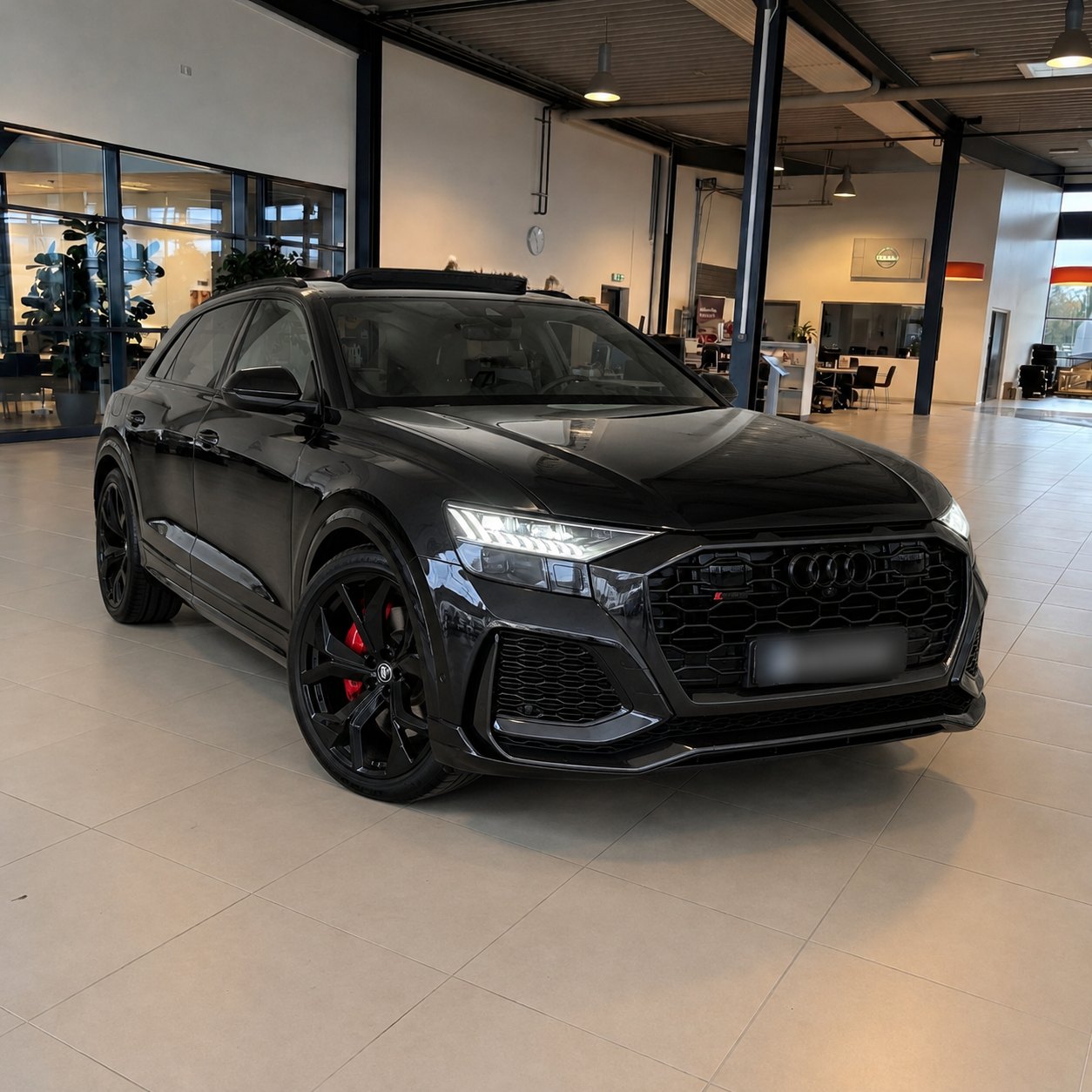 Audi RSQ8 4.0 TFSI RS Q8 quattro 3