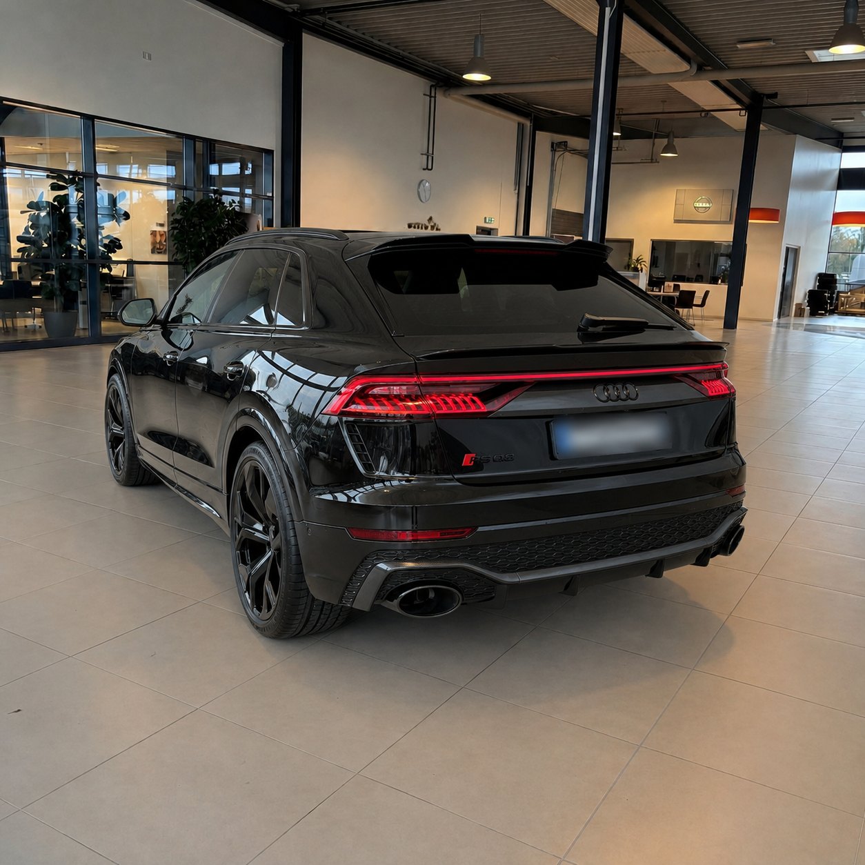 Audi RSQ8 4.0 TFSI RS Q8 quattro 4