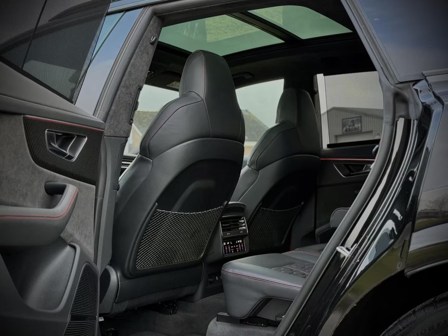 Audi RSQ8 4.0 TFSI RS Q8 quattro 5