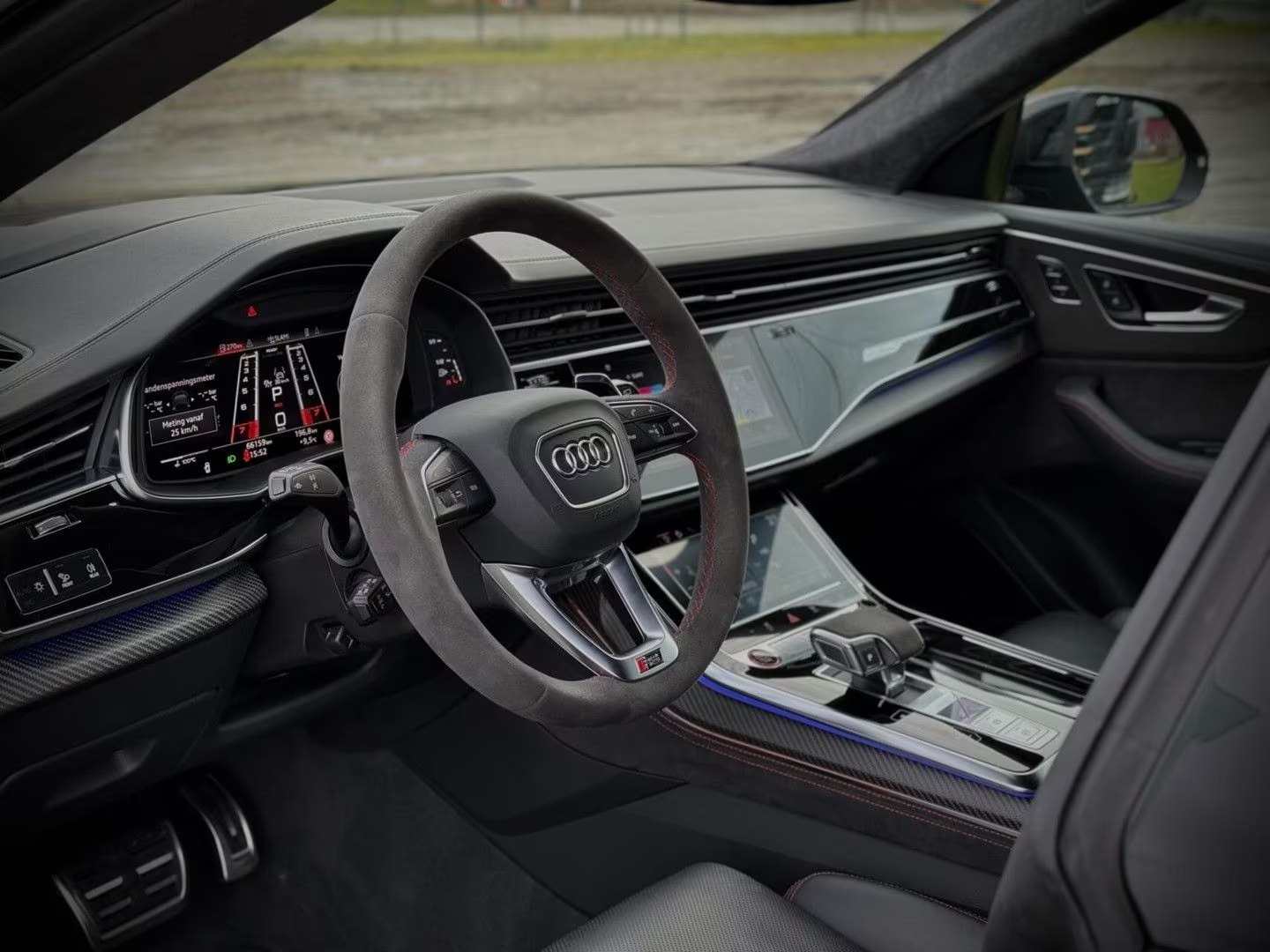 Audi RSQ8 4.0 TFSI RS Q8 quattro 7