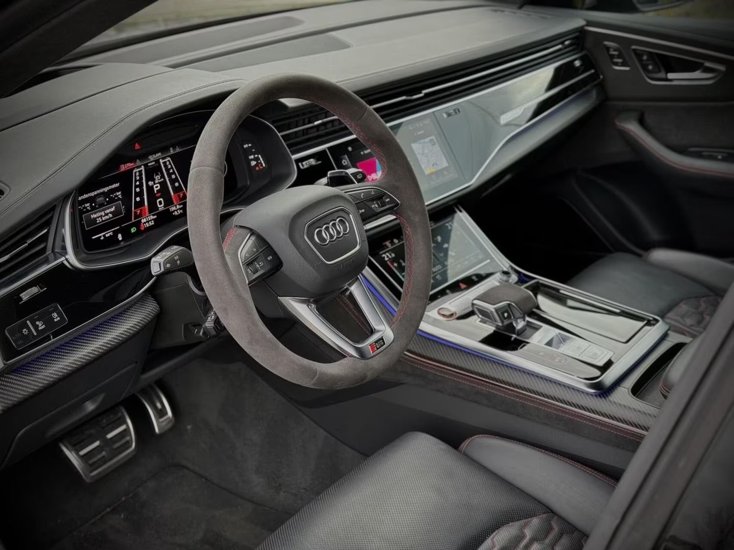 Audi RSQ8 4.0 TFSI RS Q8 quattro 10
