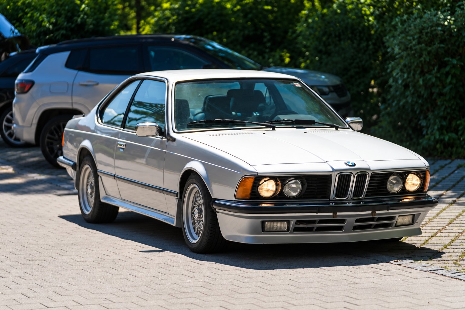 BMW E24 635 CSi original MK Motorsport 2