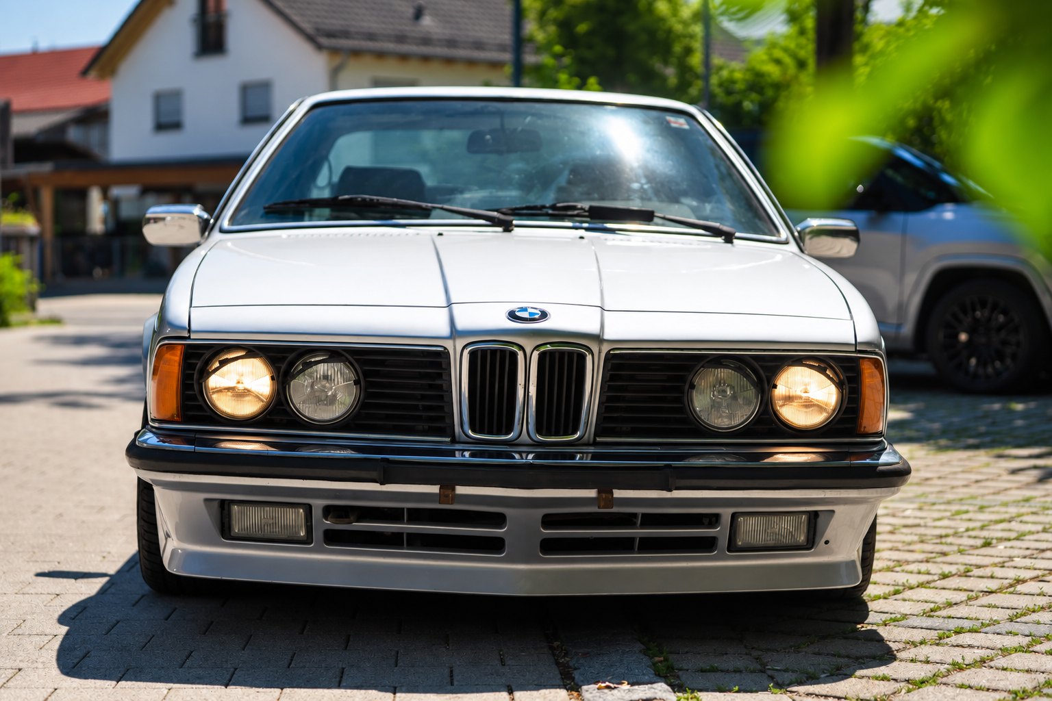 BMW E24 635 CSi original MK Motorsport 4