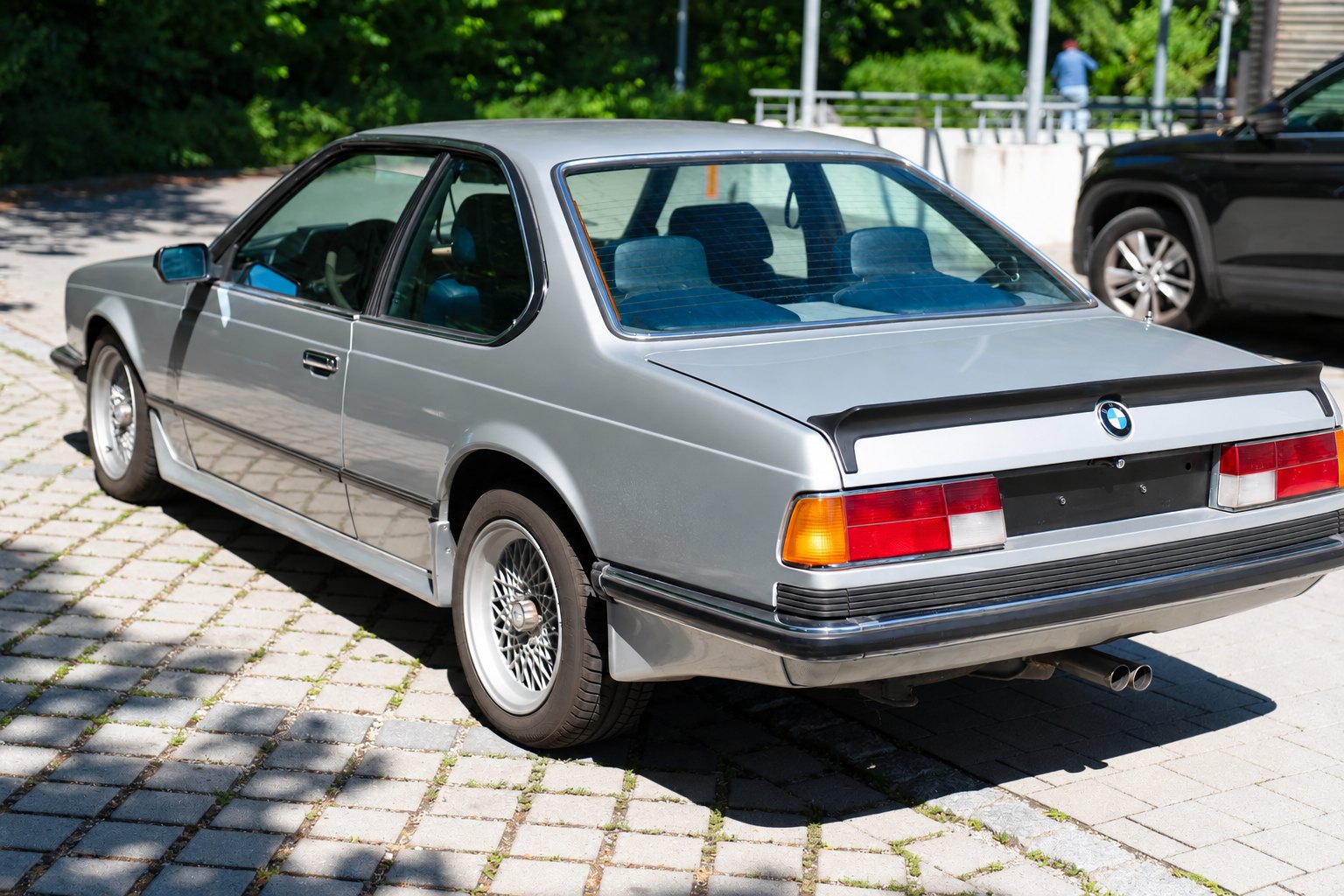 BMW E24 635 CSi original MK Motorsport 6