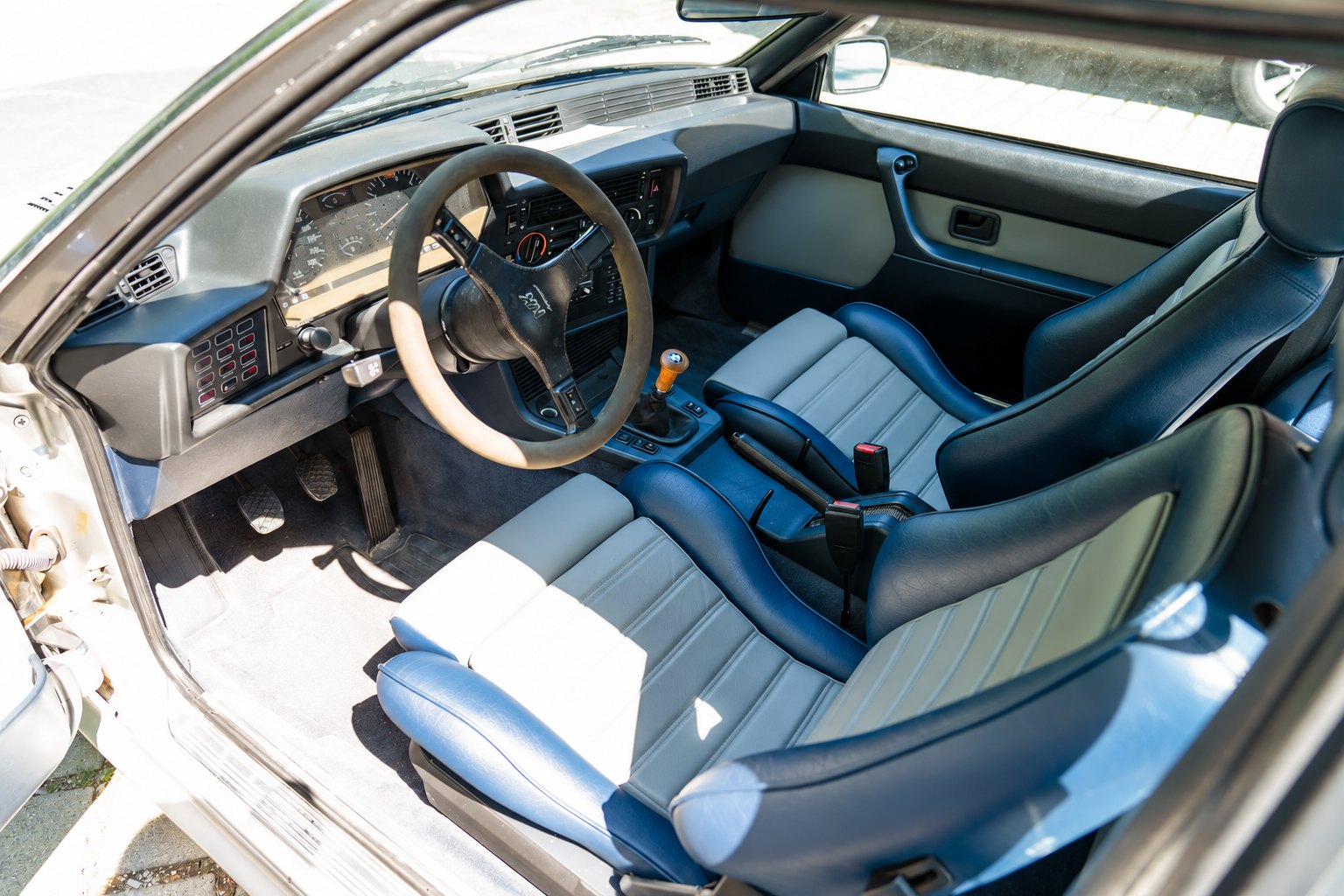 BMW E24 635 CSi original MK Motorsport 9