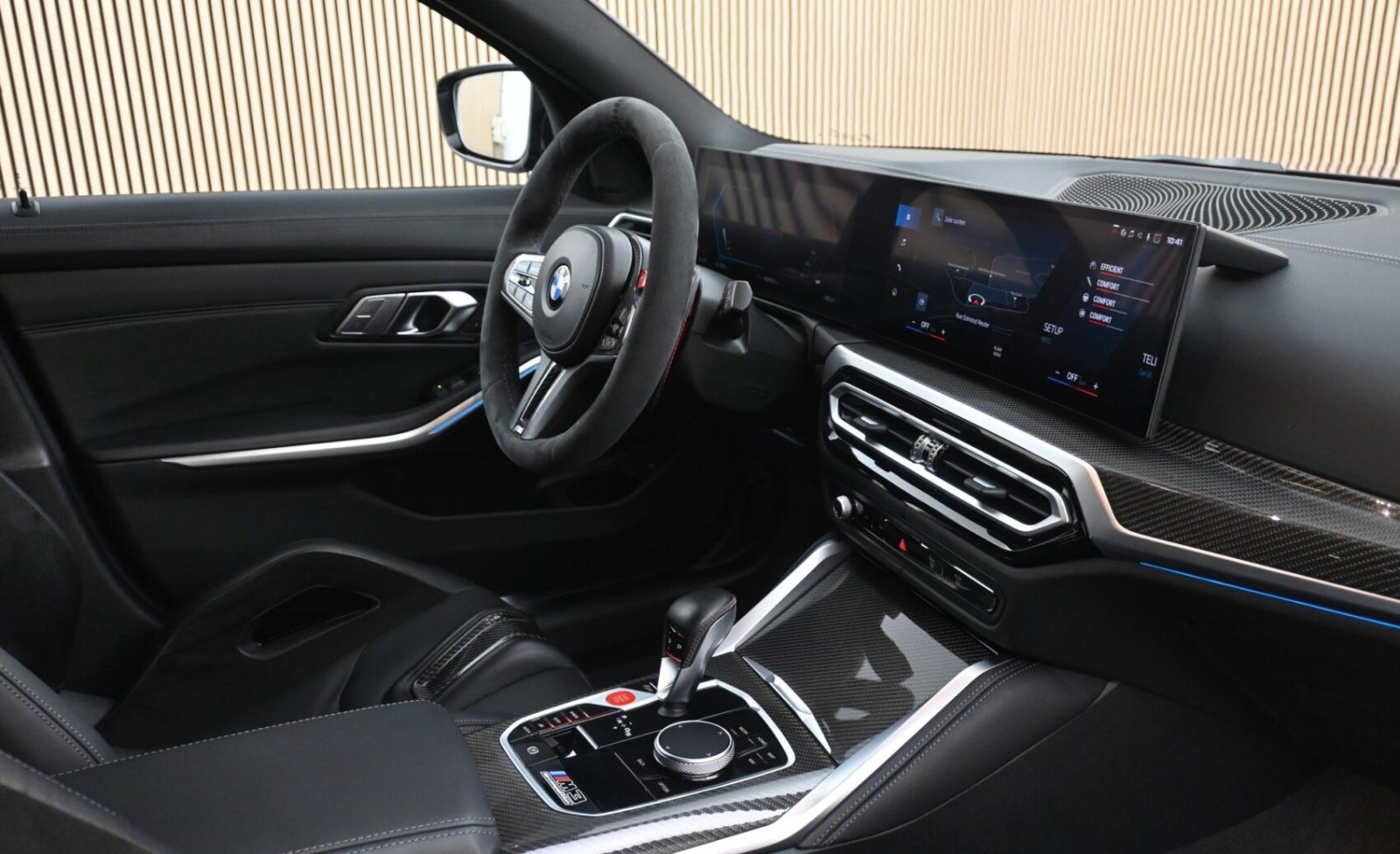 BMW – M3 COMPETITION TOURING X-DRIVE 8