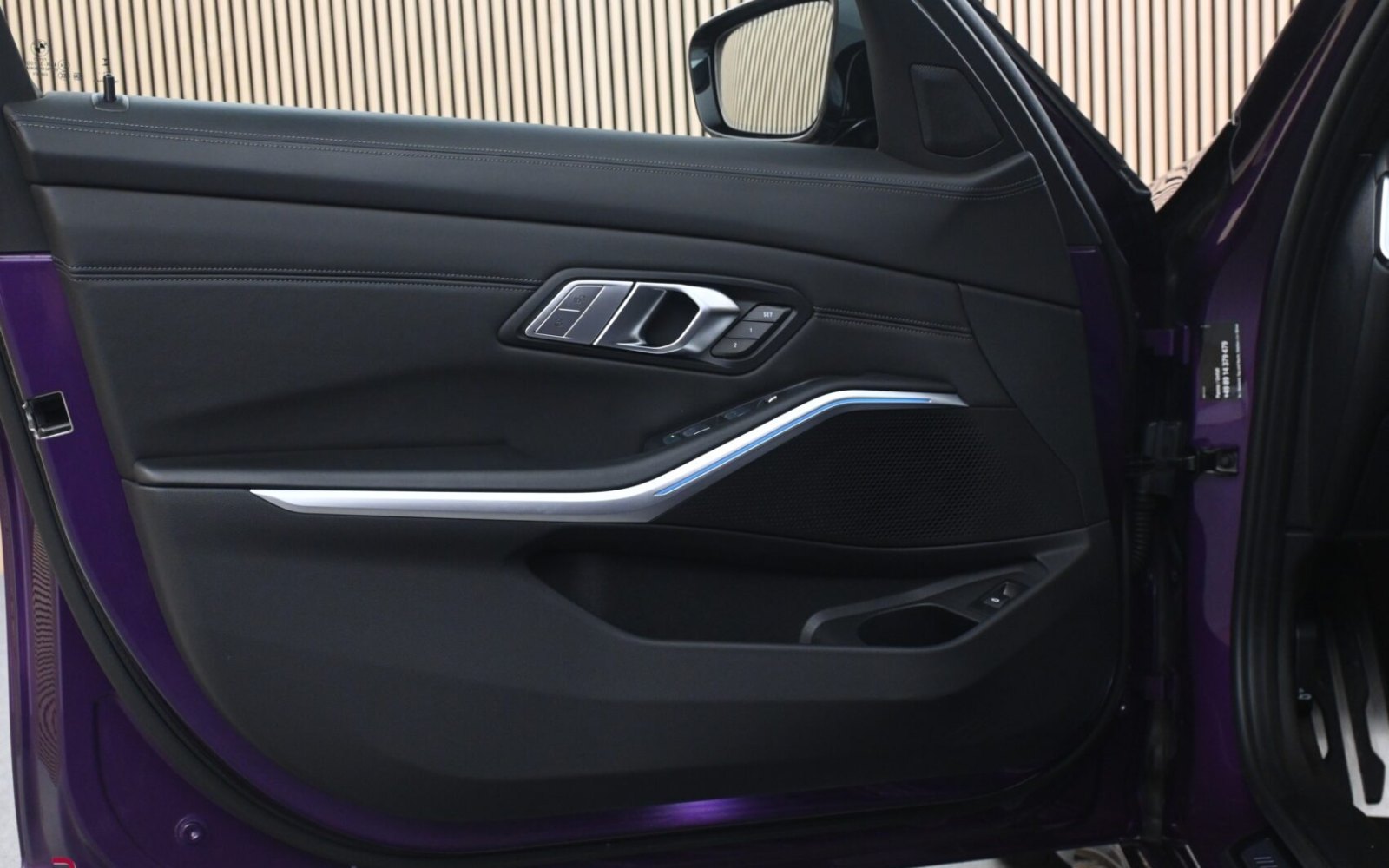 BMW – M3 COMPETITION TOURING X-DRIVE 12
