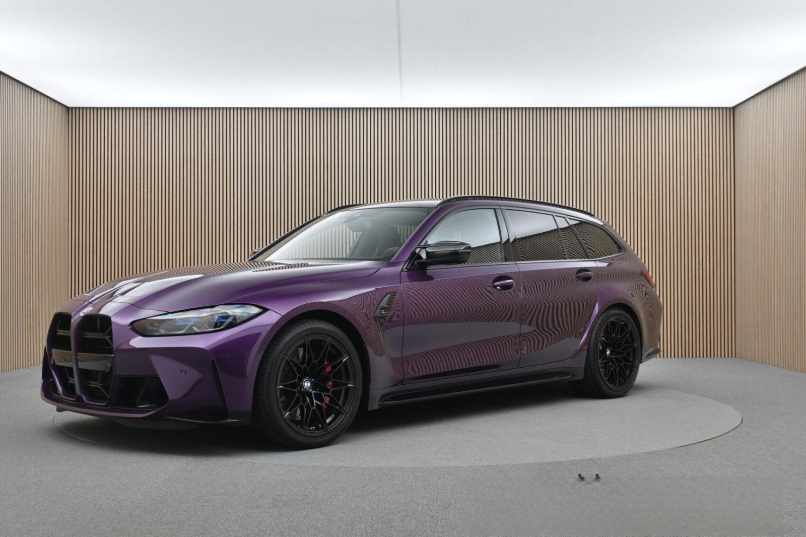 BMW – M3 COMPETITION TOURING X-DRIVE 13