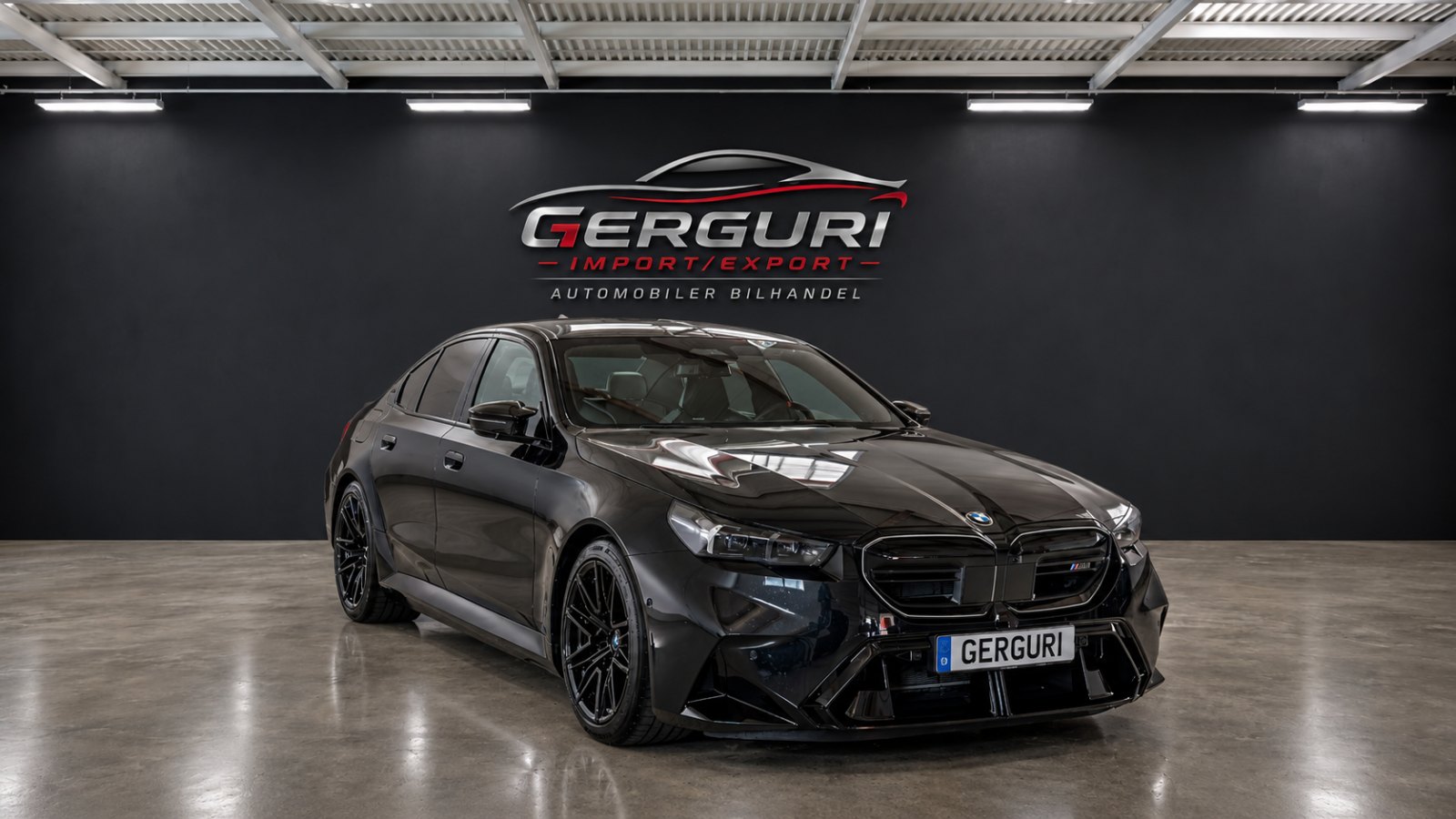 BMW M5 ULTIMATE