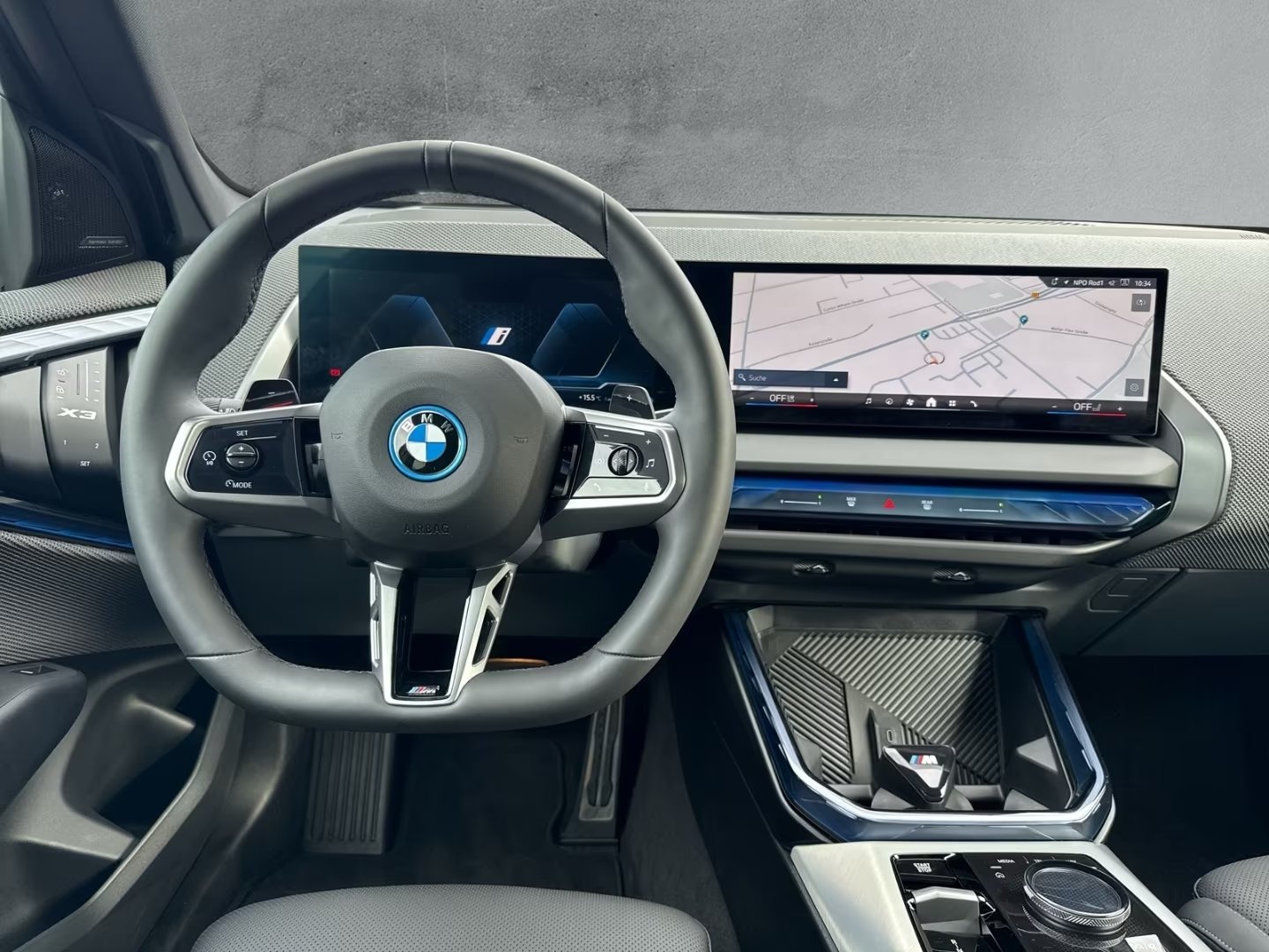 BMW X3 xDrive 30e M Sport PRO 11