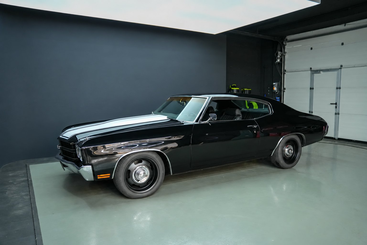 Chevrolet Chevelle SS 396 2