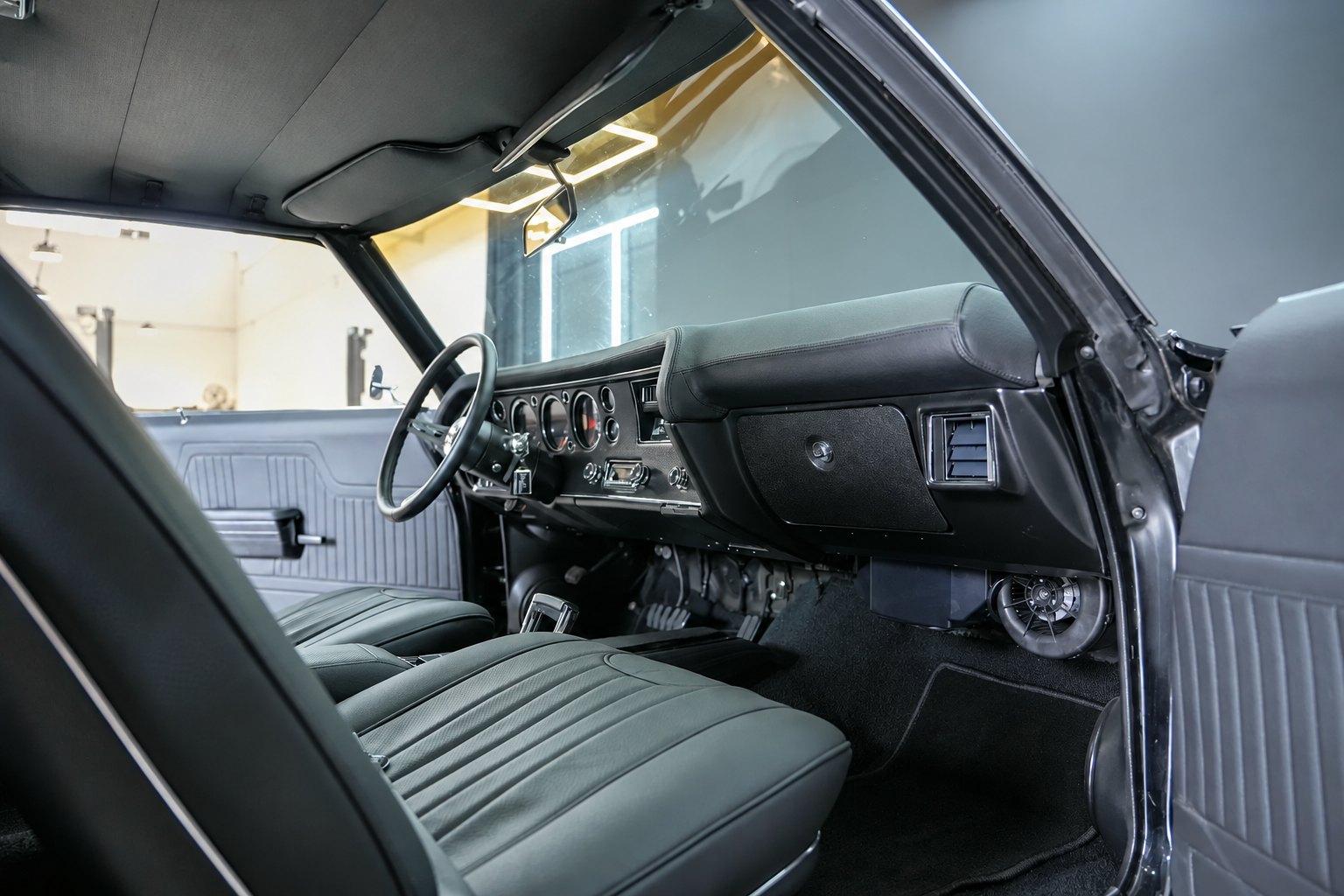 Chevrolet Chevelle SS 396 6