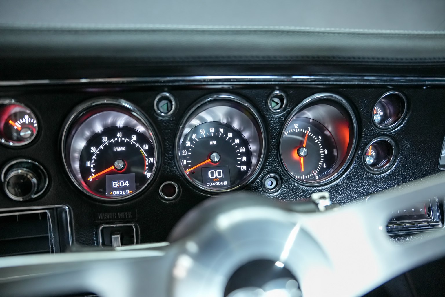 Chevrolet Chevelle SS 396 7