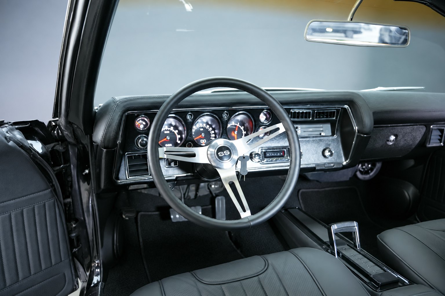 Chevrolet Chevelle SS 396 8