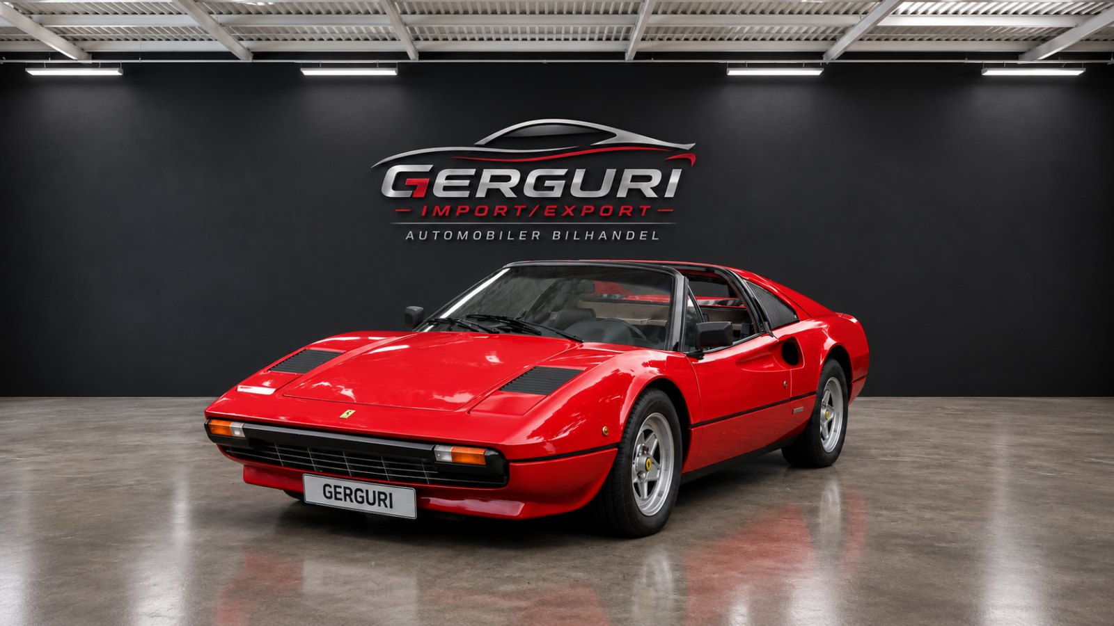 Ferrari 308 GTSi