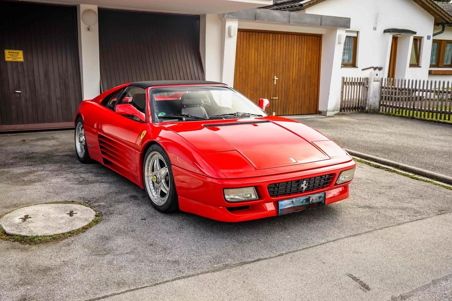 Ferrari 348 TS 2