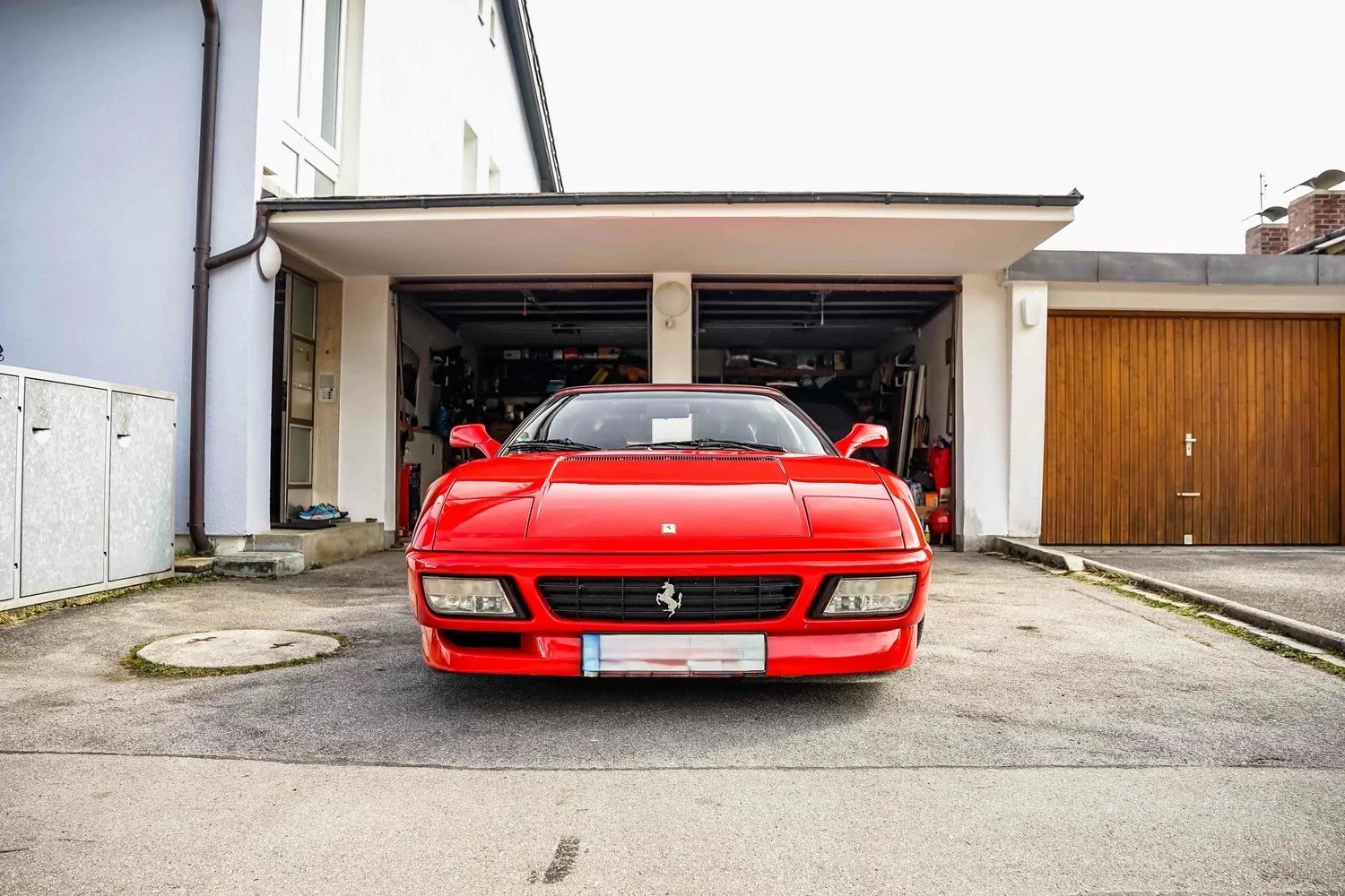 Ferrari 348 TS 3