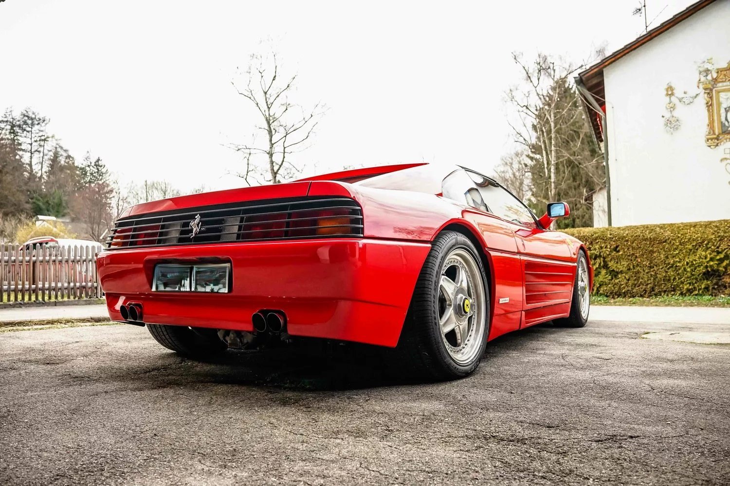 Ferrari 348 TS 4