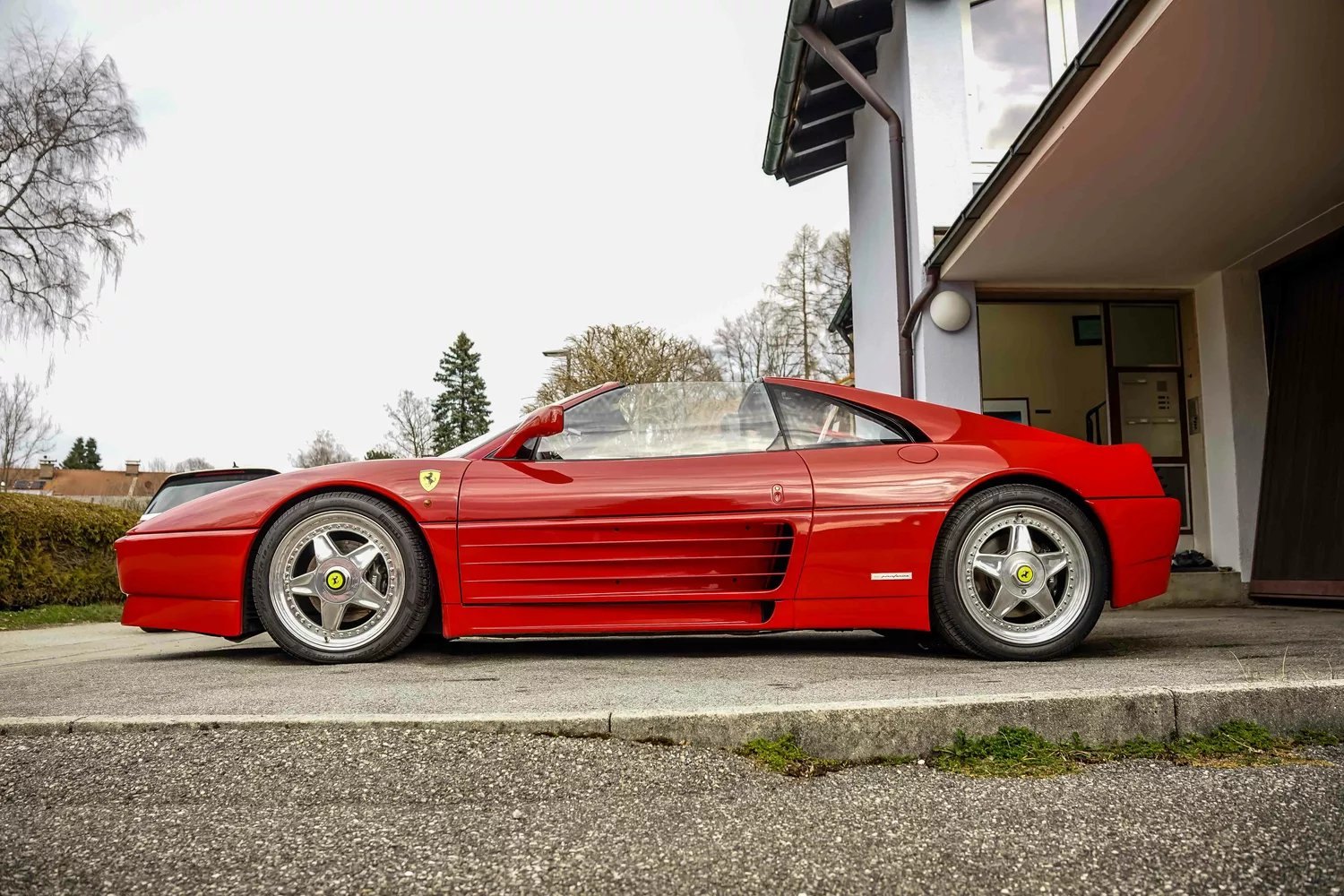 Ferrari 348 TS 6