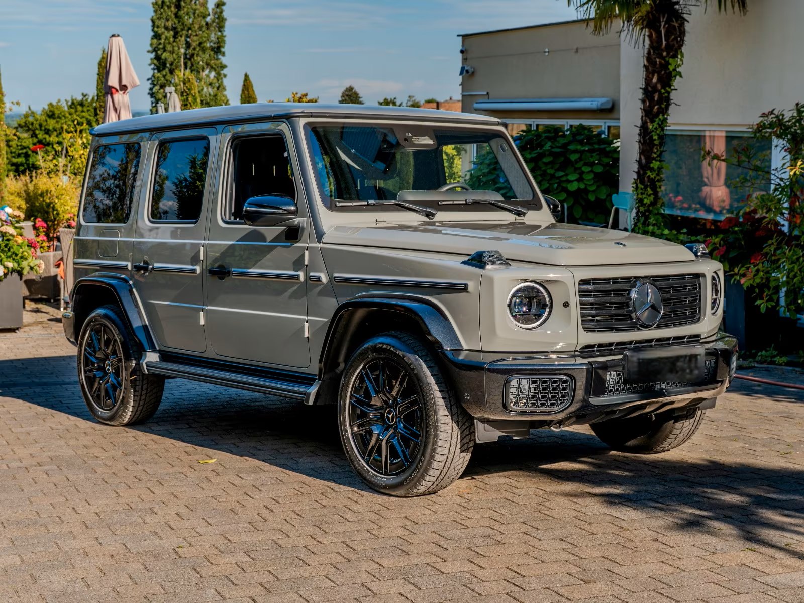 Mercedes-Benz G 450 AMG-Line 4