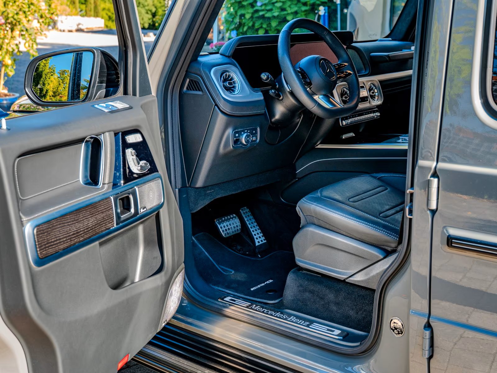 Mercedes-Benz G 450 AMG-Line 9