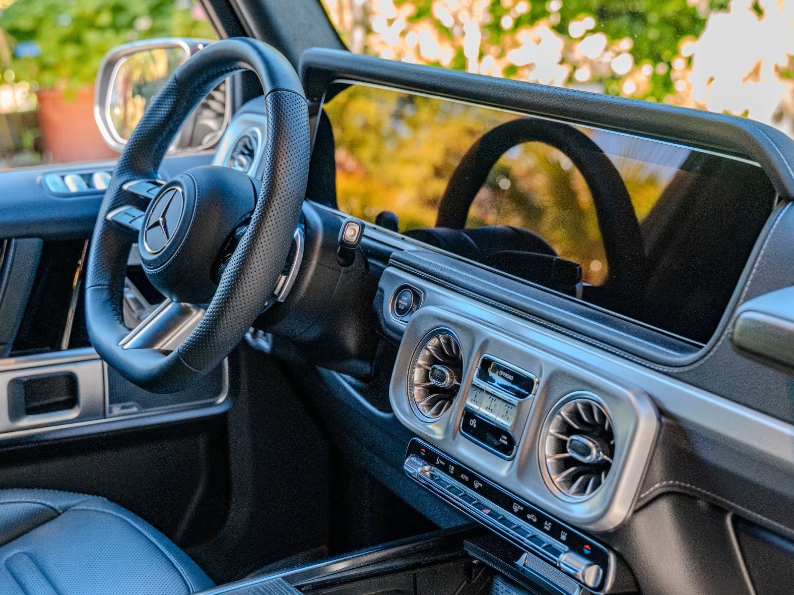 Mercedes-Benz G 450 AMG-Line 11