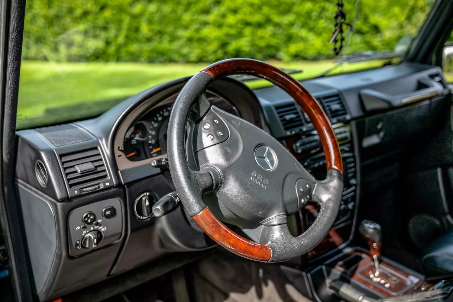Mercedes Benz G 500 Cabrio 8