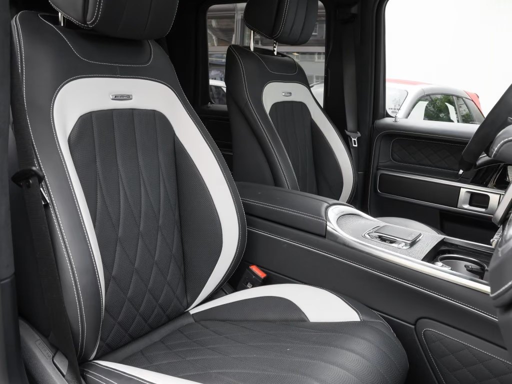 Mercedes-Benz G 63 AMG 5