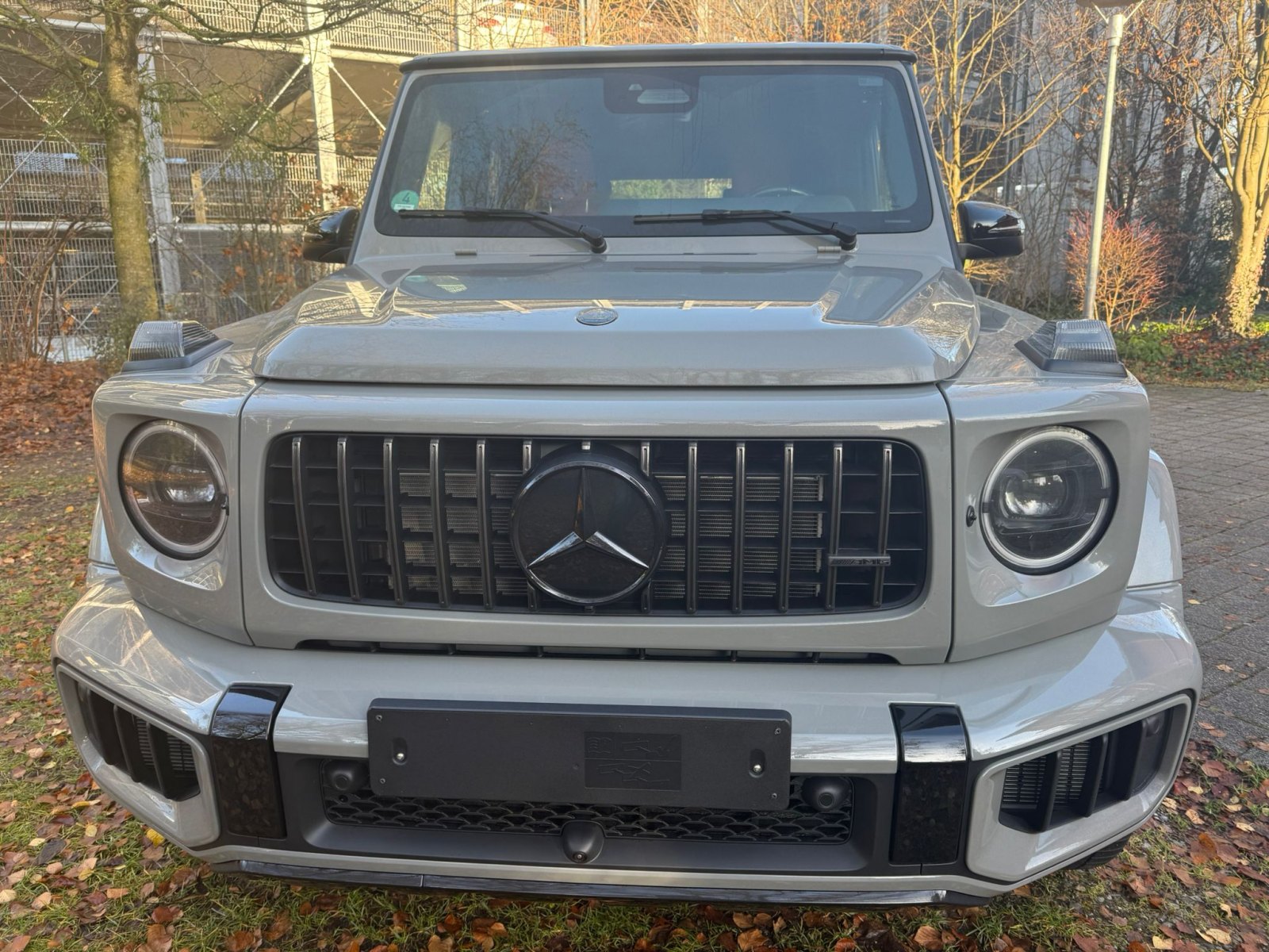 Mercedes-Benz G 63 AMG Manufaktur 7