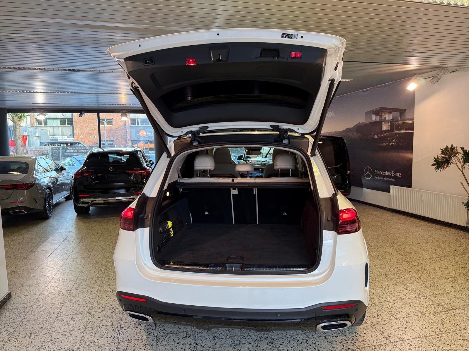 Mercedes-Benz GLE 300 d 4MATIC d AMG Line MJ 2024 12