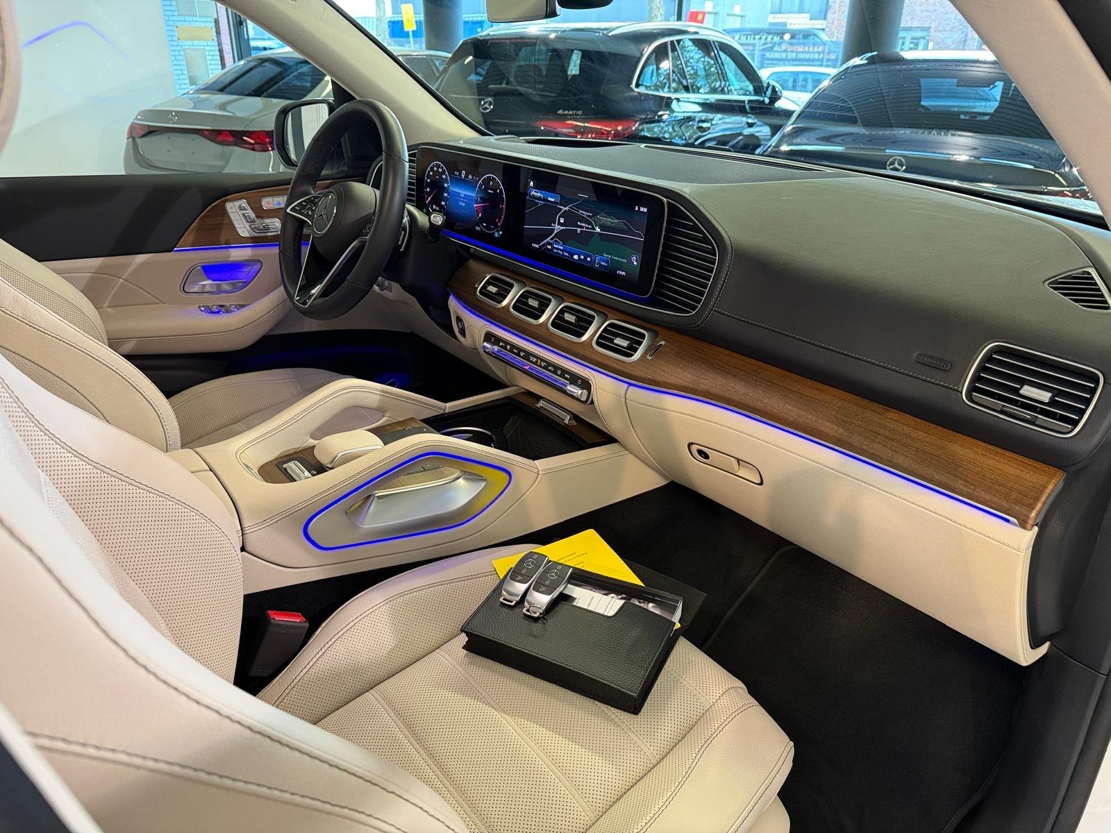 Mercedes-Benz GLE 300 d 4MATIC d AMG Line MJ 2024 14