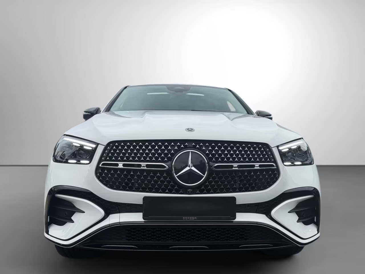 Mercedes-Benz GLE 400 e 4M Coupé AMG 2