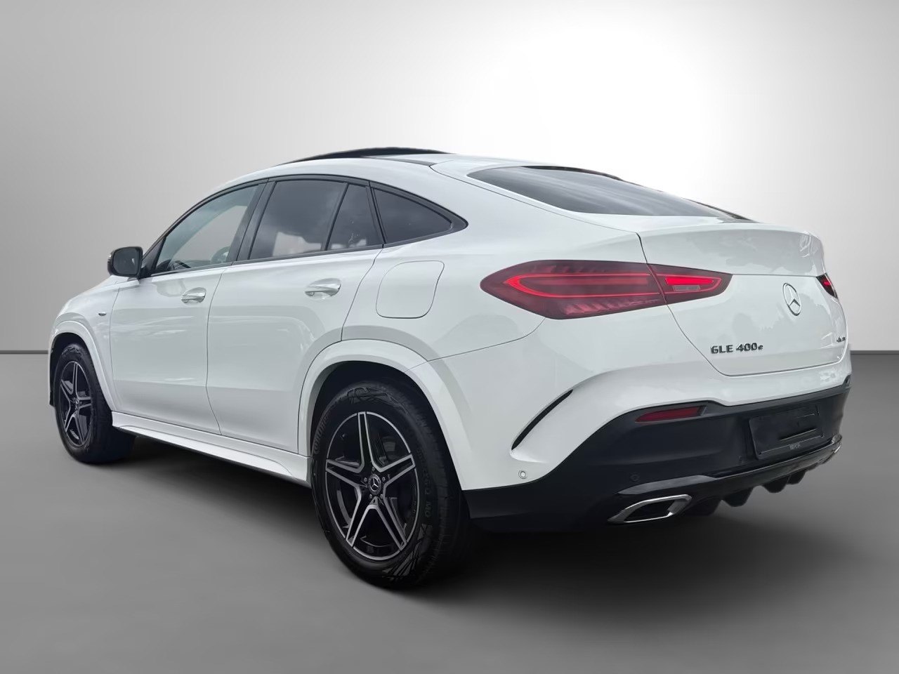 Mercedes-Benz GLE 400 e 4M Coupé AMG 3