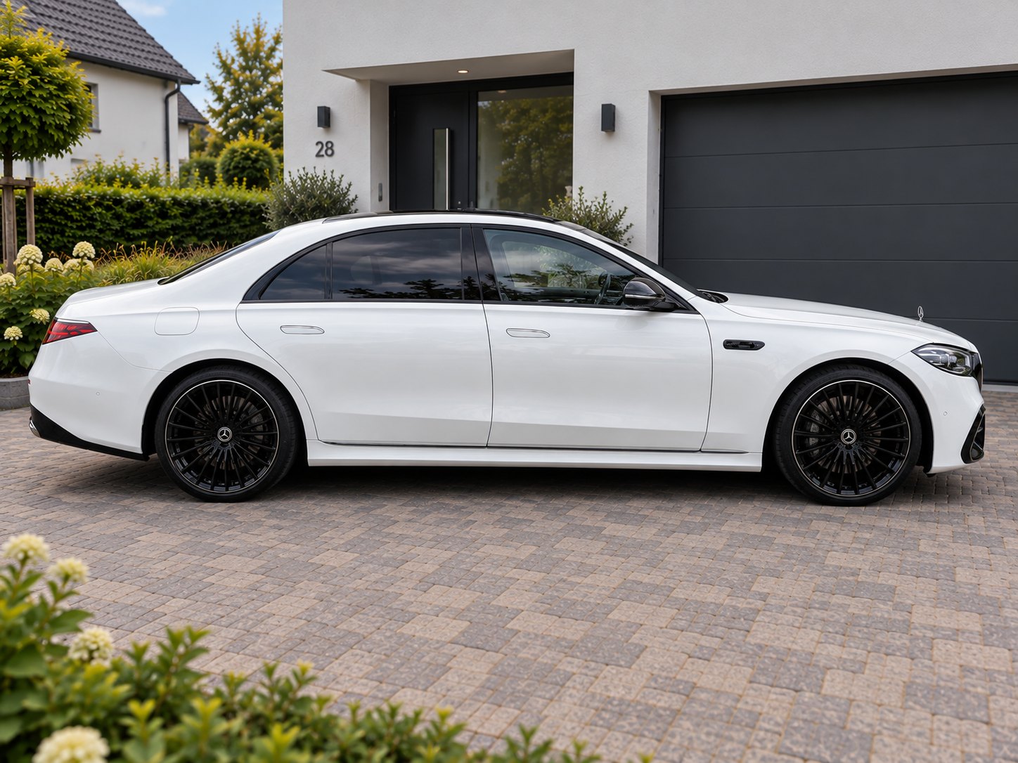 Mercedes-Benz S 580 4Matic Facelift/PremiumPlus 8