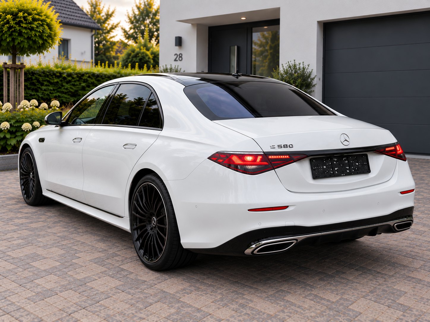 Mercedes-Benz S 580 4Matic Facelift/PremiumPlus 9