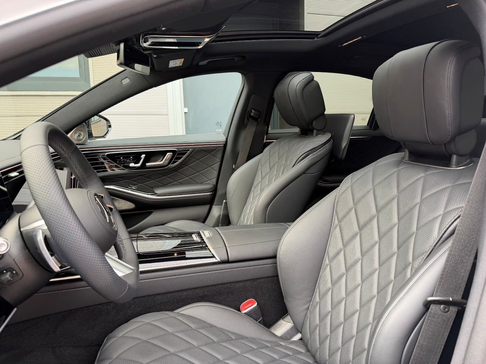 Mercedes-Benz S 580 4Matic Facelift/PremiumPlus 10