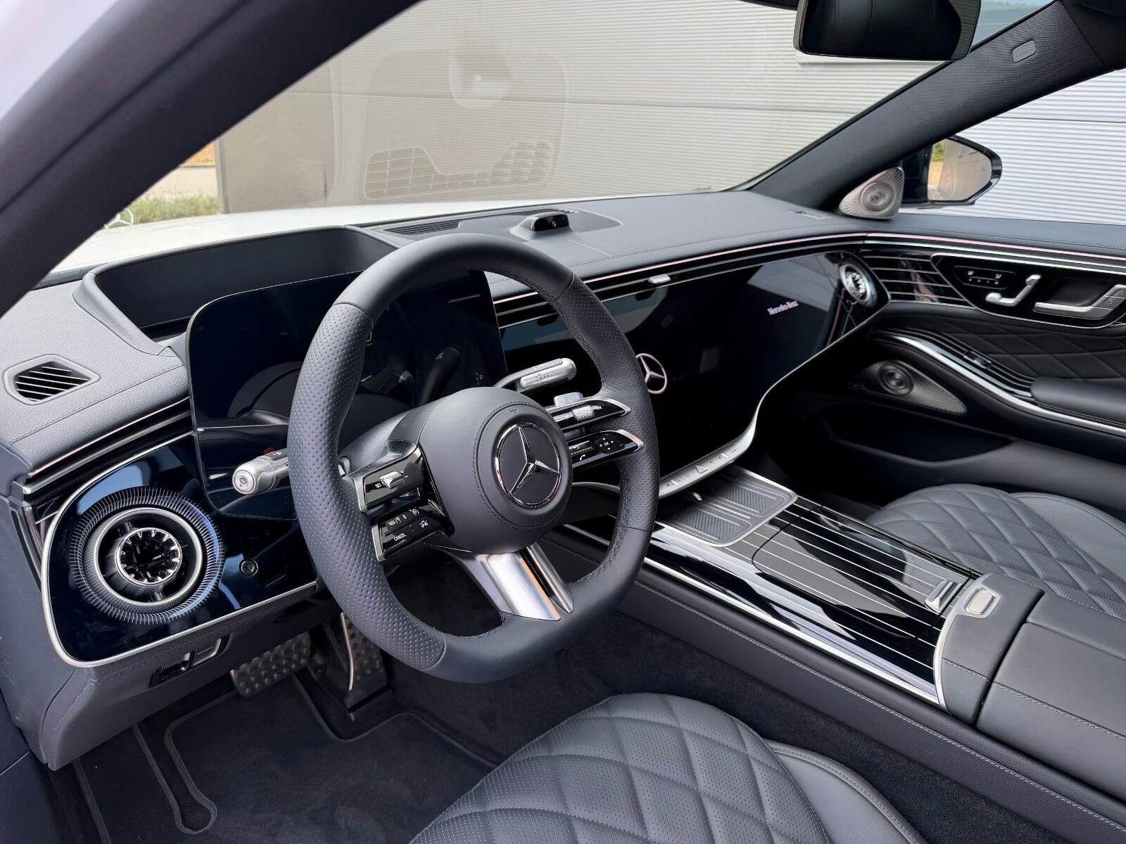 Mercedes-Benz S 580 4Matic Facelift/PremiumPlus 14