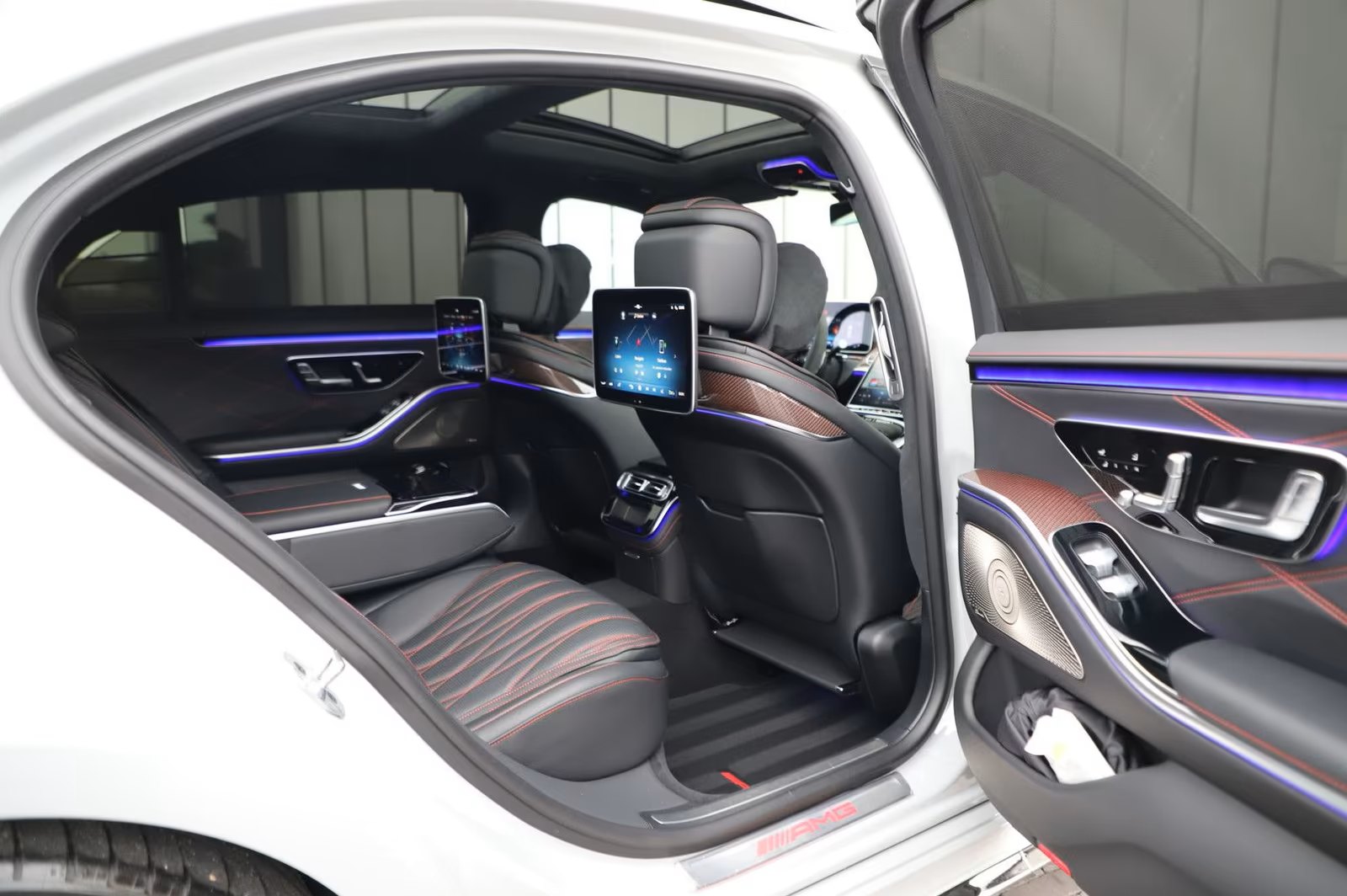 Mercedes-Benz S 63 AMG S E Performance Lang 9