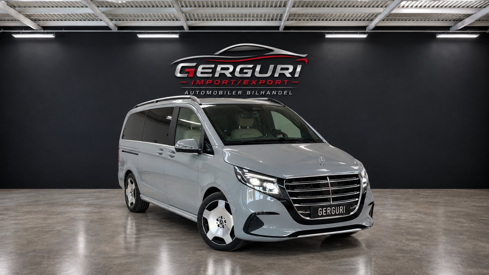 Mercedes-Benz V 300 V V 300 d 4MATIC EXCLUSIVE lang