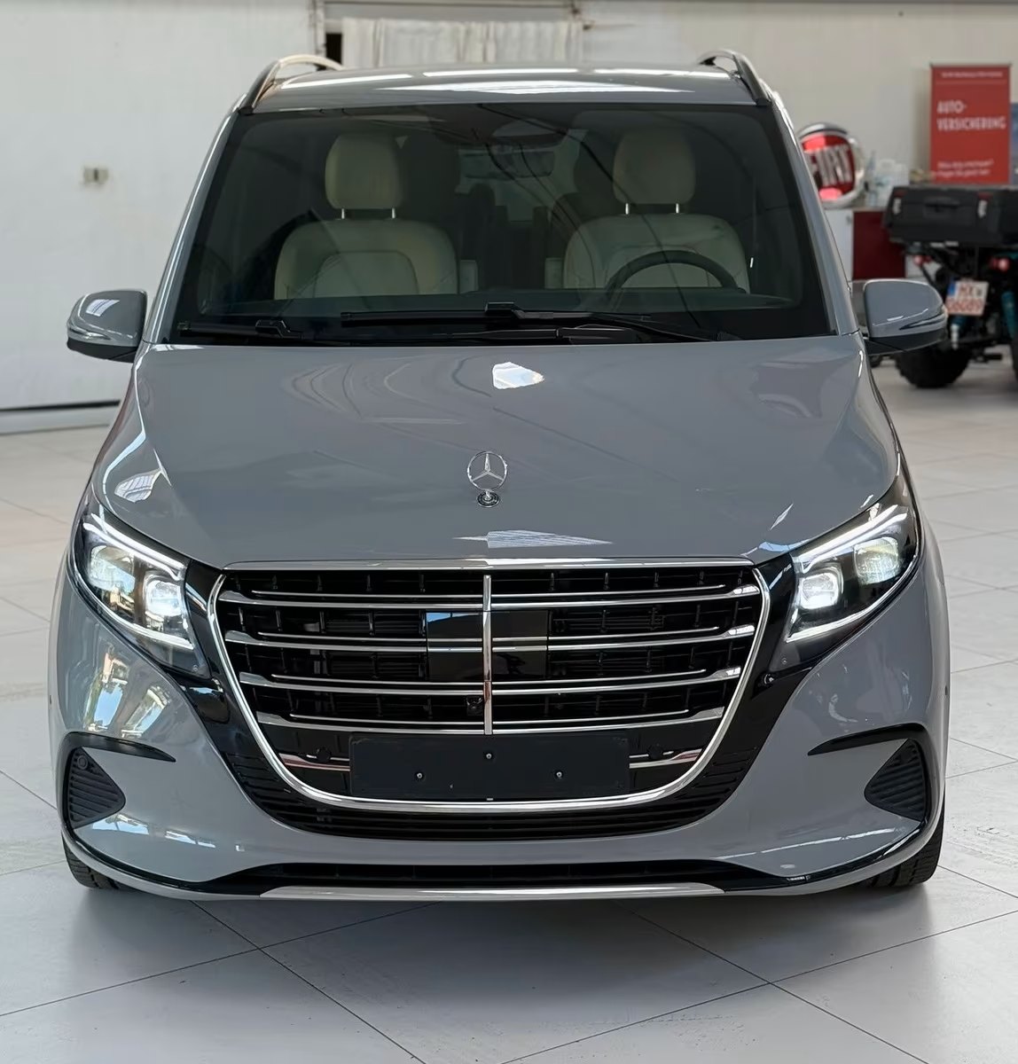 Mercedes-Benz V 300 V V 300 d 4MATIC EXCLUSIVE lang 3
