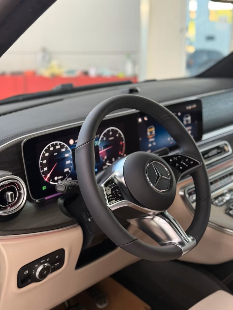 Mercedes-Benz V 300 V V 300 d 4MATIC EXCLUSIVE lang 9