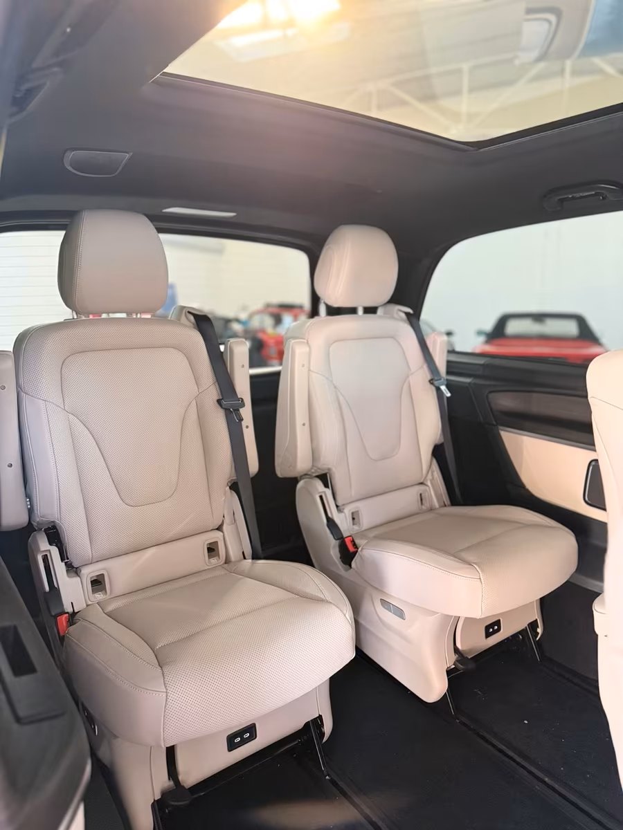 Mercedes-Benz V 300 V V 300 d 4MATIC EXCLUSIVE lang 13