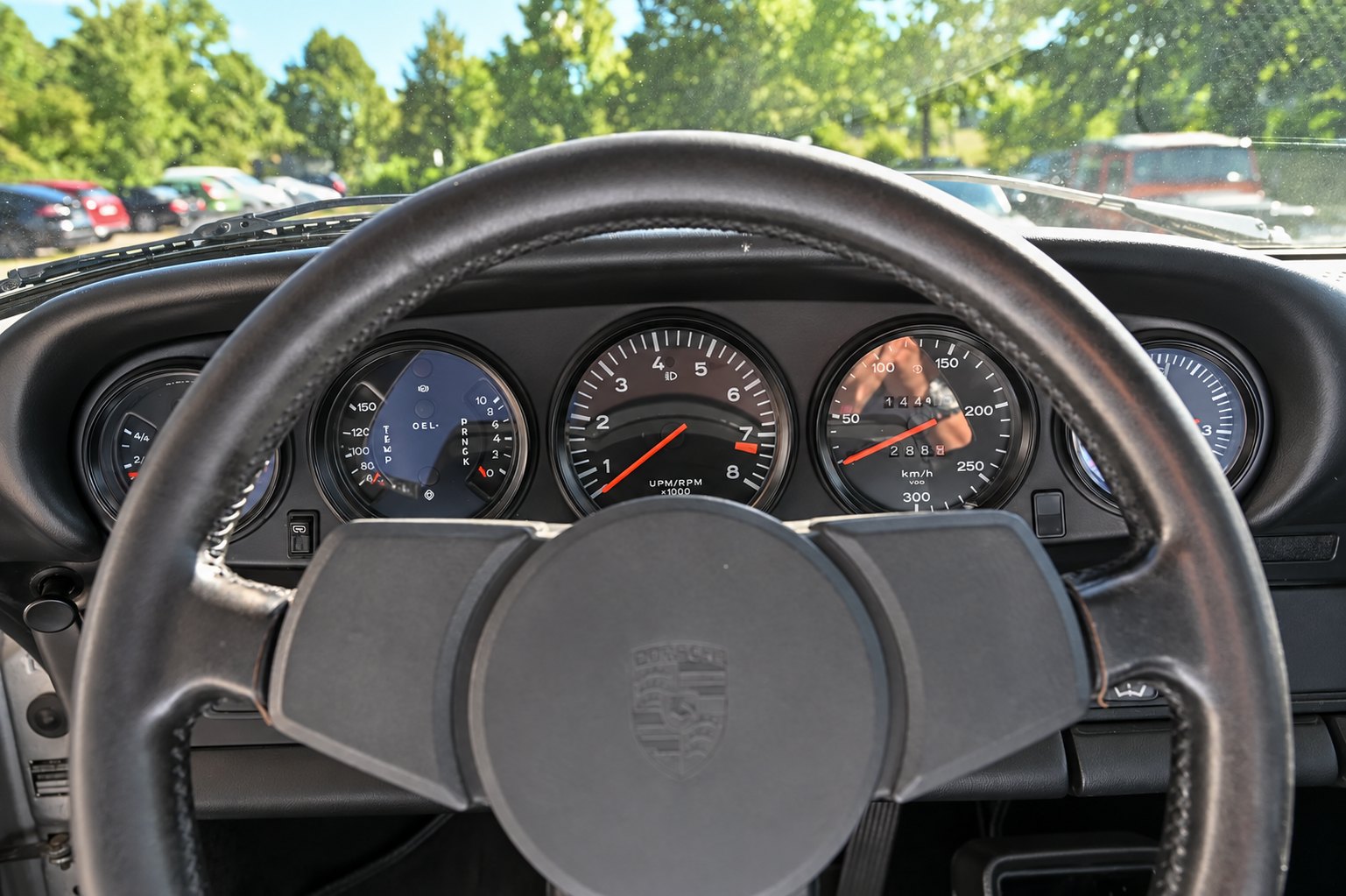 Porsche 911 2.7 Targa MFI 7