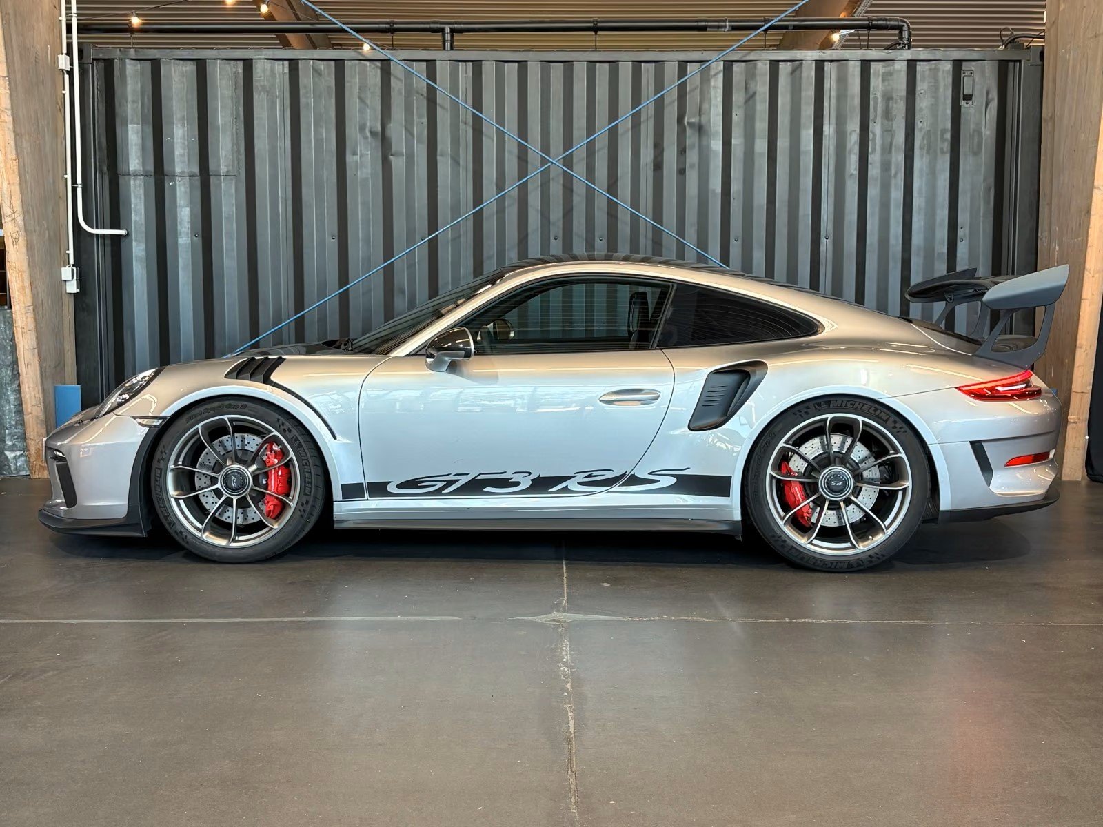 Porsche 911 991.2 GT3 RS 2