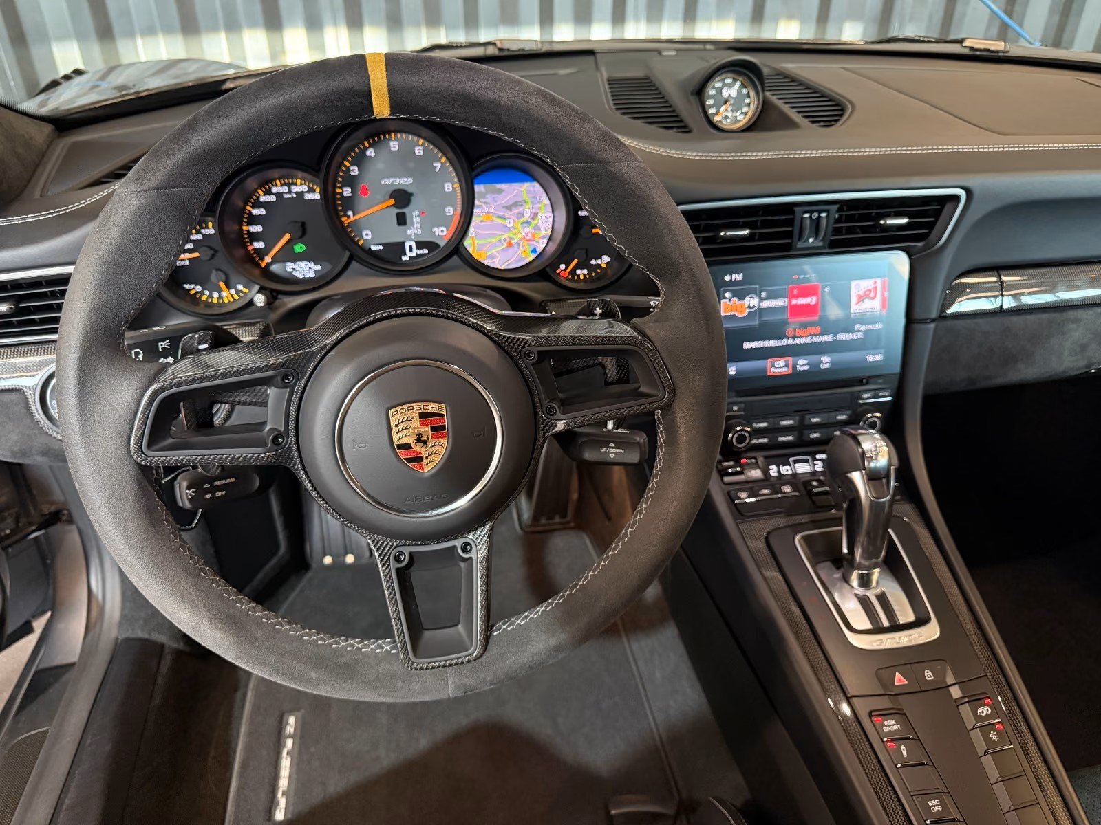 Porsche 911 991.2 GT3 RS 6