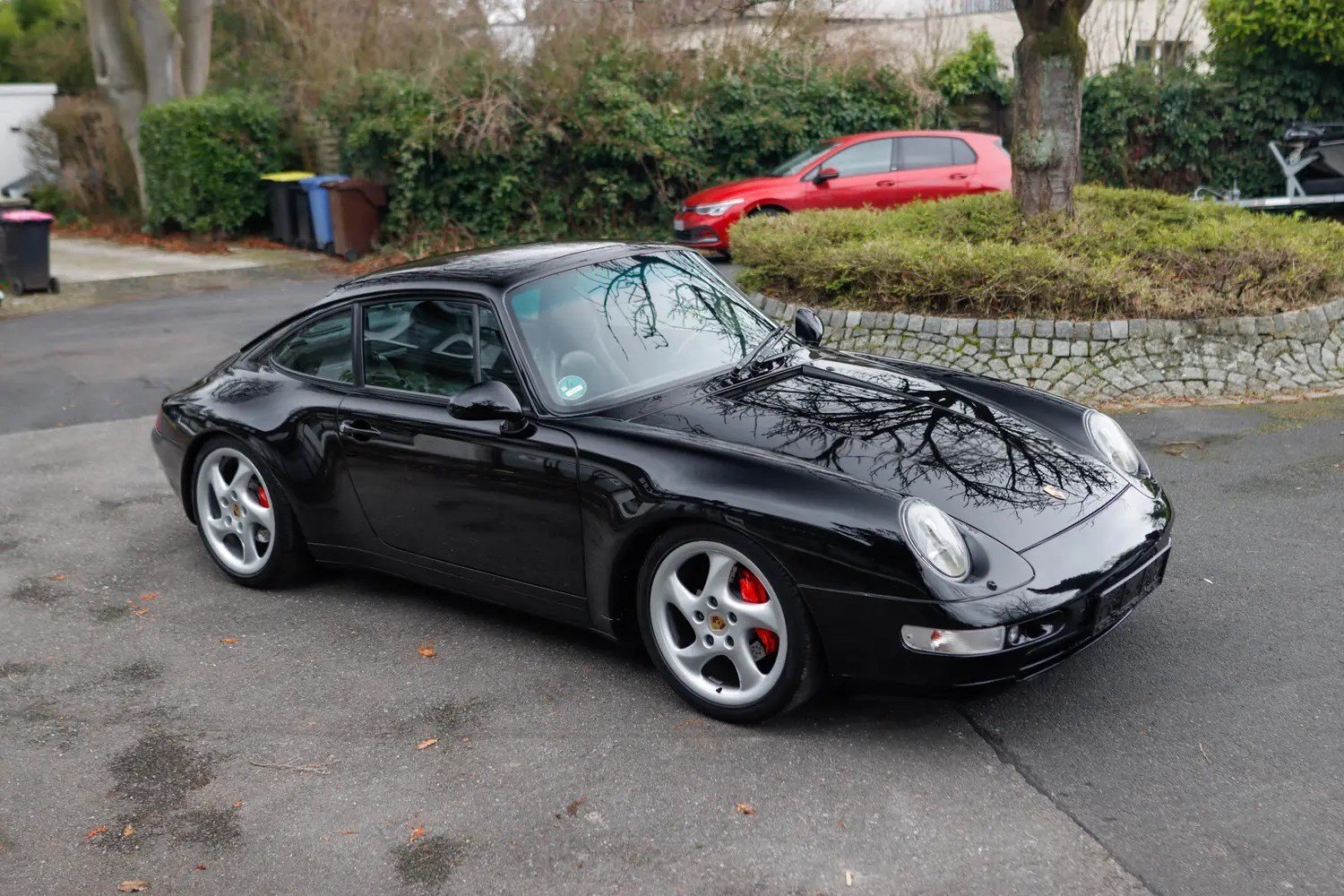 Porsche 911 993 Carrera 4 6