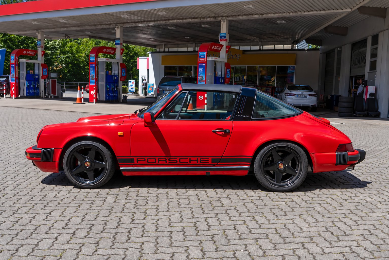 Porsche 911 SC 3.0 Targa 4