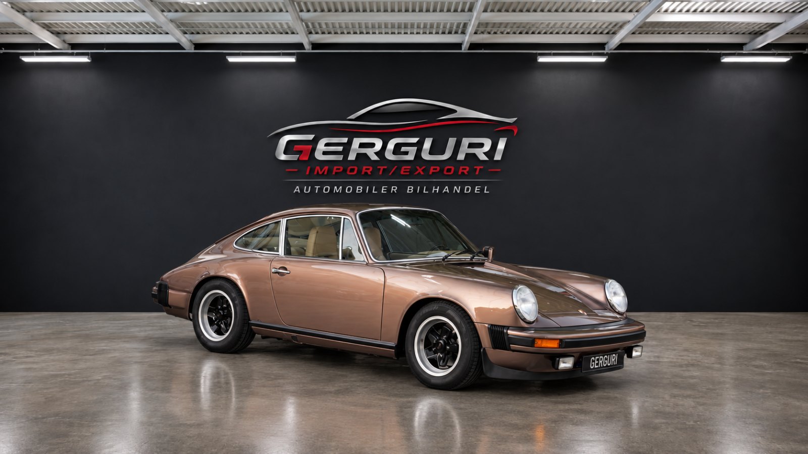 Porsche 911S